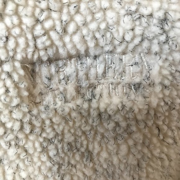 Vintage Zip up Fleece Vest - Northern Reflections - Picture 5 of 5